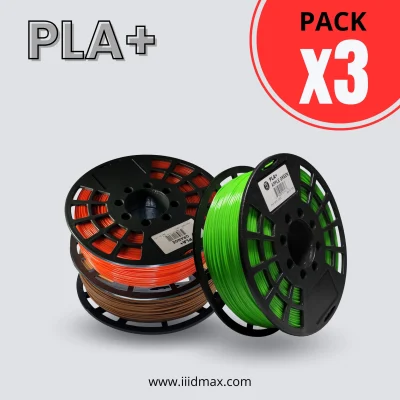 IIID MAX FiberX PLA+CF Filament