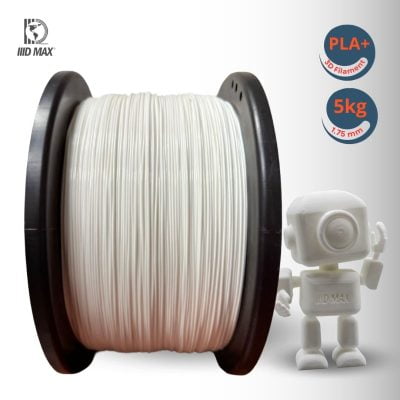 Vanilla Cream PLA+ Filament - IIID MAX