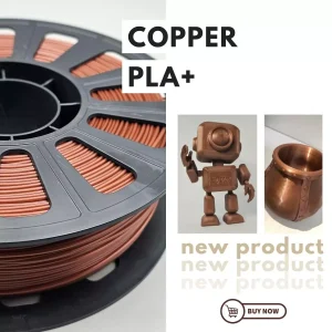 Copper PLA Presentation